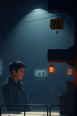 无人认领的春天剧集封面，失物招领处堆叠的旧物件