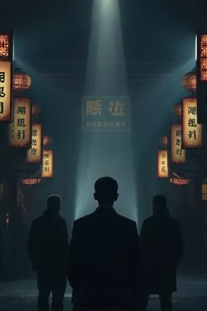 季风经过的地方剧集封面，雨后的稻田与低空飞行的鹭鸟