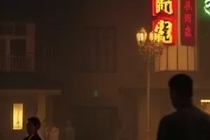 雪线以上封面，高山雪脊与攀登者的背影
